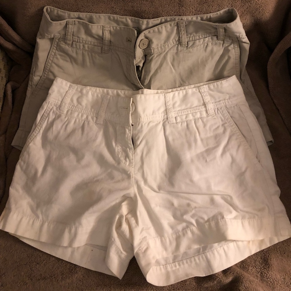 Loft shorts